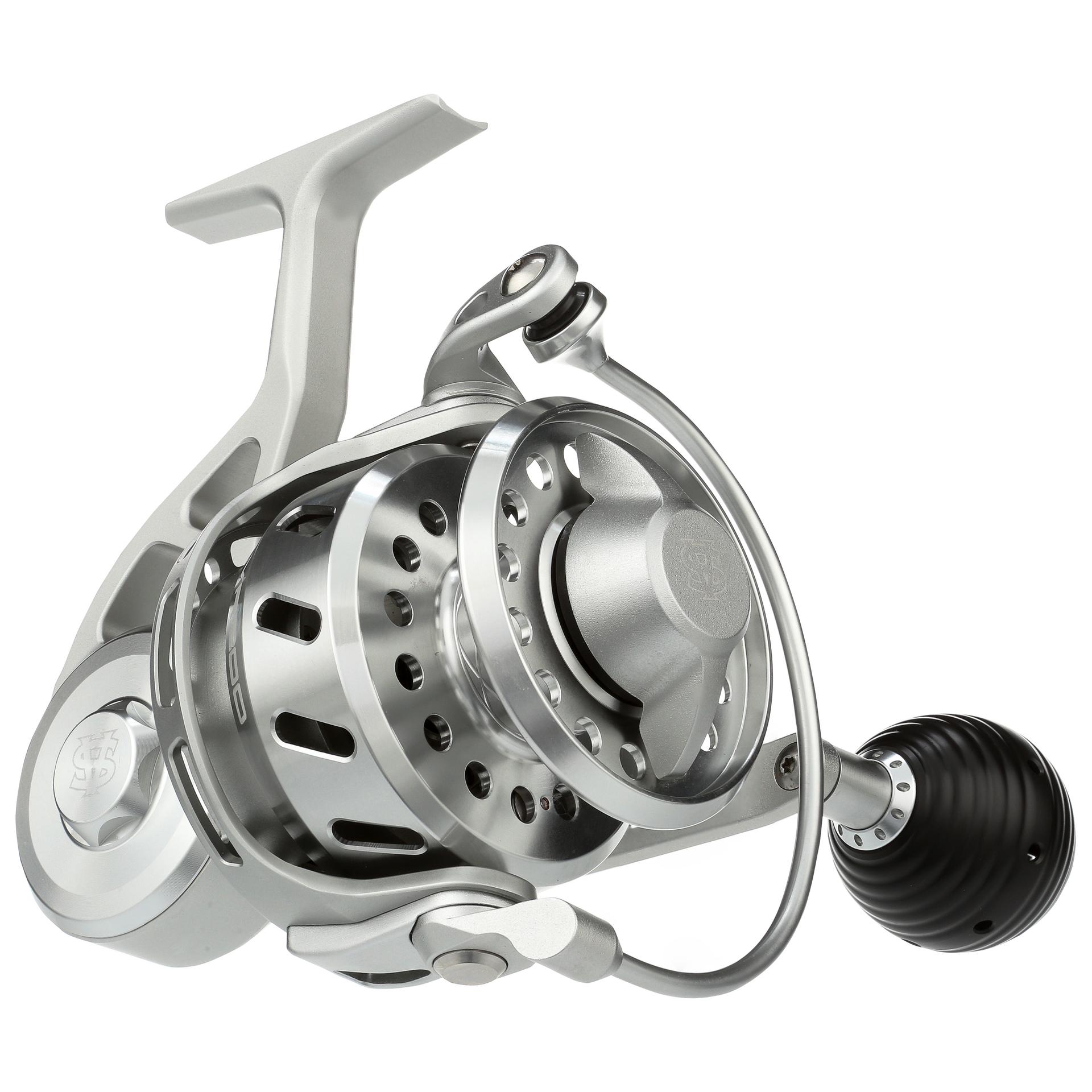Van Staal VR75 Spinning Reels are back in stock. This is definitely one of  those reels. 