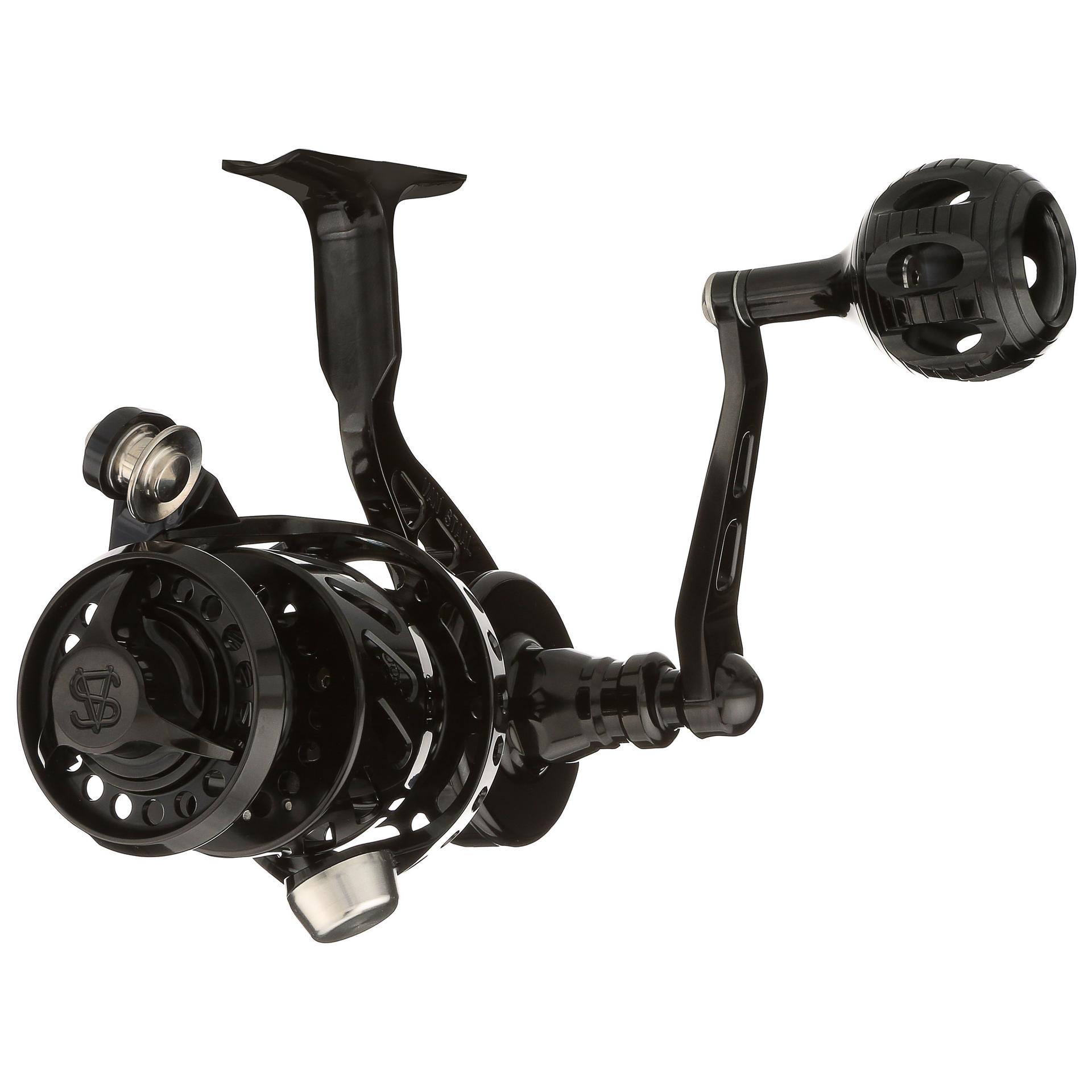 VSX2 Bail-less Black Spinning Reel