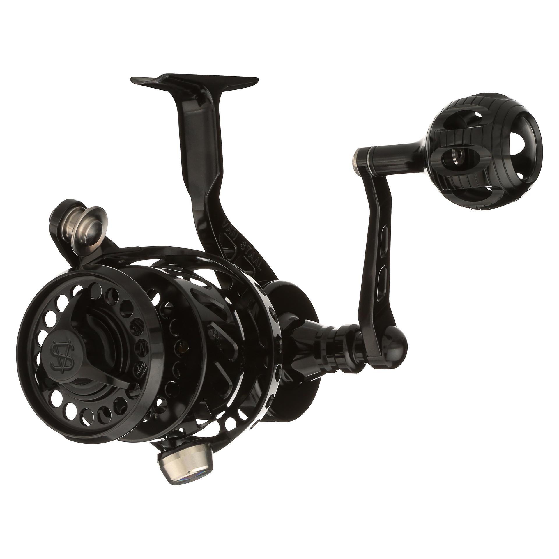 VSX2 Bail-less Black Spinning Reel