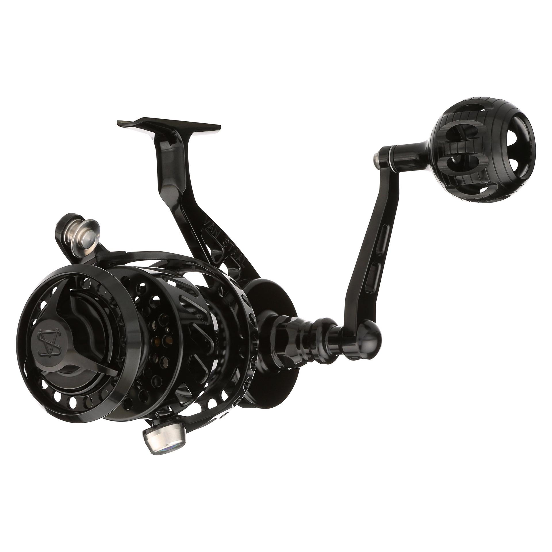 VSX2 Bail-less Black Spinning Reel