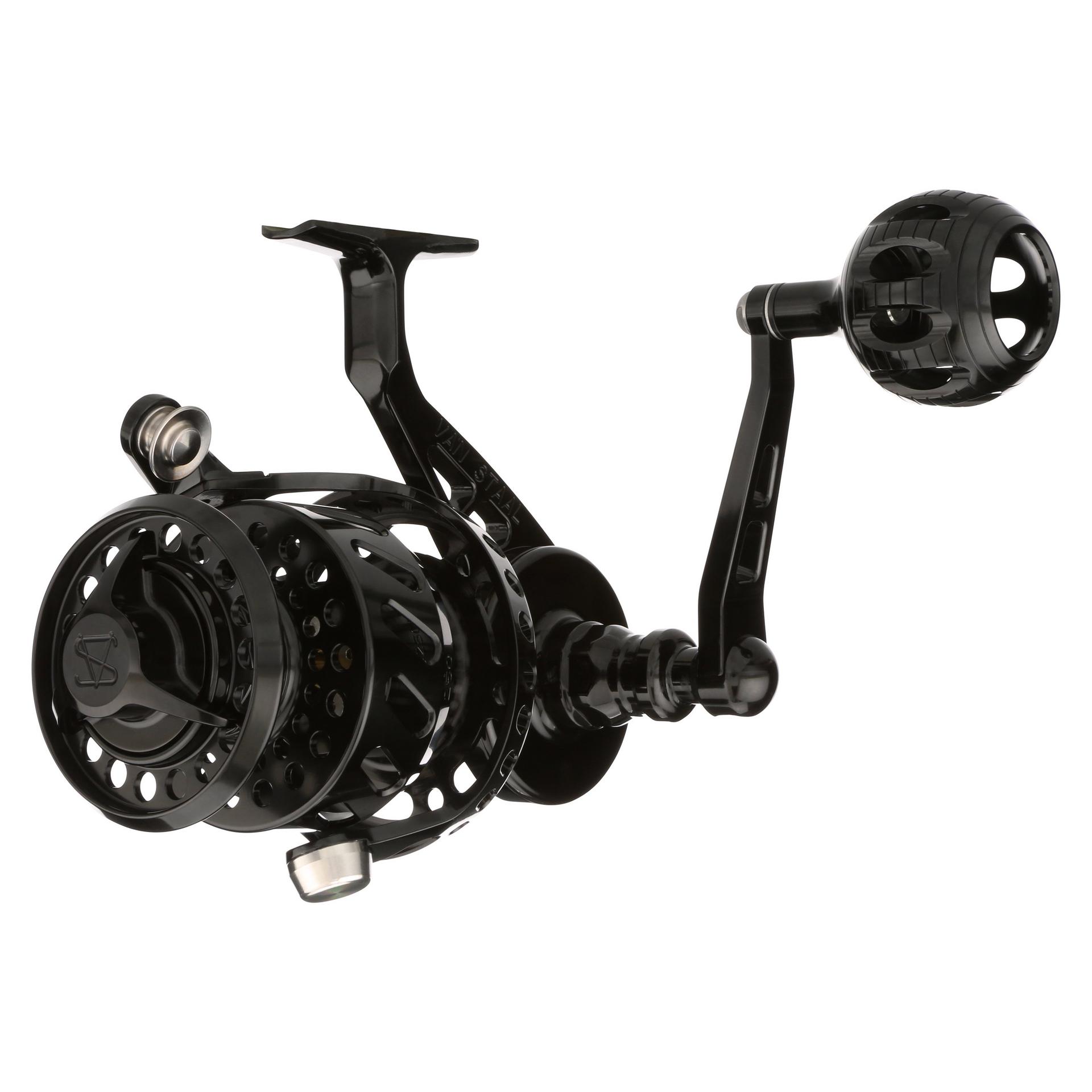 VSX2 Bail-less Black Spinning Reel