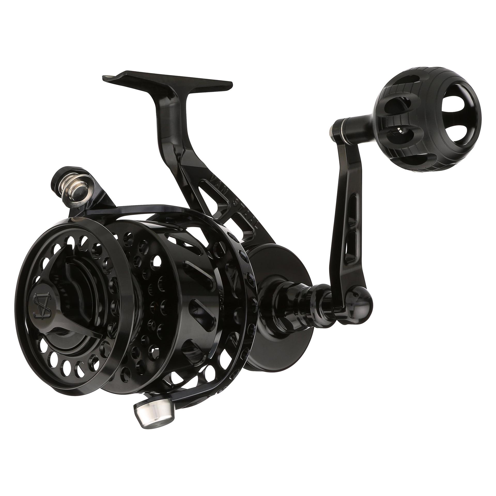 VSX2 Bail-less Black Spinning Reel