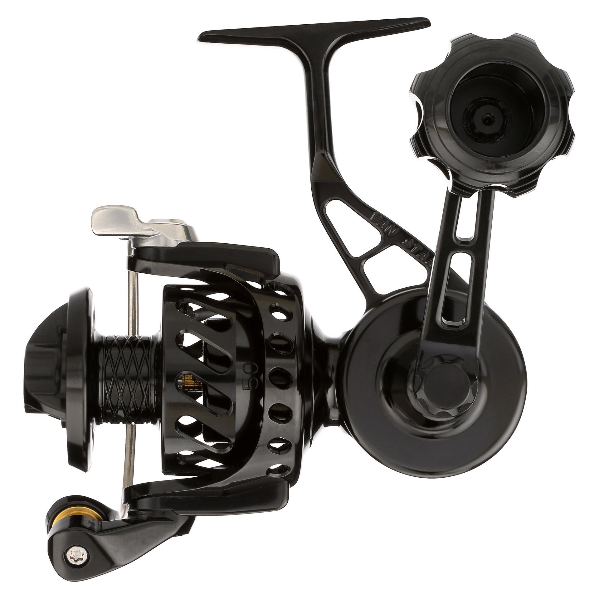 Brand new Van Staal VS X2 Bailless Spinning Reels are available for  pre-order!  #jandhtackle #fishing #surfcasting  #vanstaal, By J&H Tackle