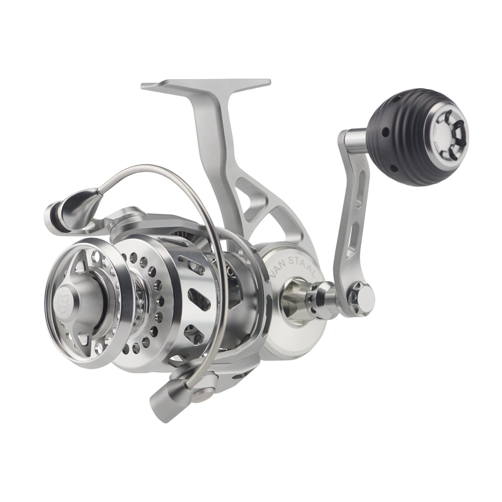 Van Staal VSB-X2 Spin 50 - Silver from VAN STAAL - CHAOS Fishing